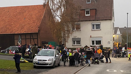 Sankt Martin in Zierenberg